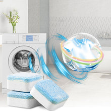 Load image into Gallery viewer, Germ-Free™ Extra Strength Washing Machine Deep Cleaning Tablets
