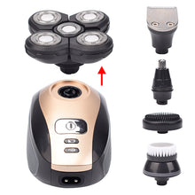 Load image into Gallery viewer, Rechargeable Electric Shaver
